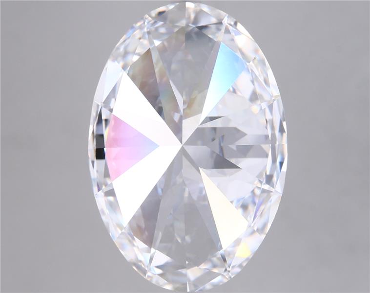 10.08 Carat Oval Lab Diamond :: Greenstar spin frame 02