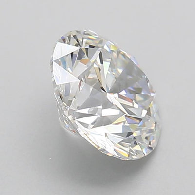2.52 Carat Round Lab Diamond :: Greenstar spin frame 02