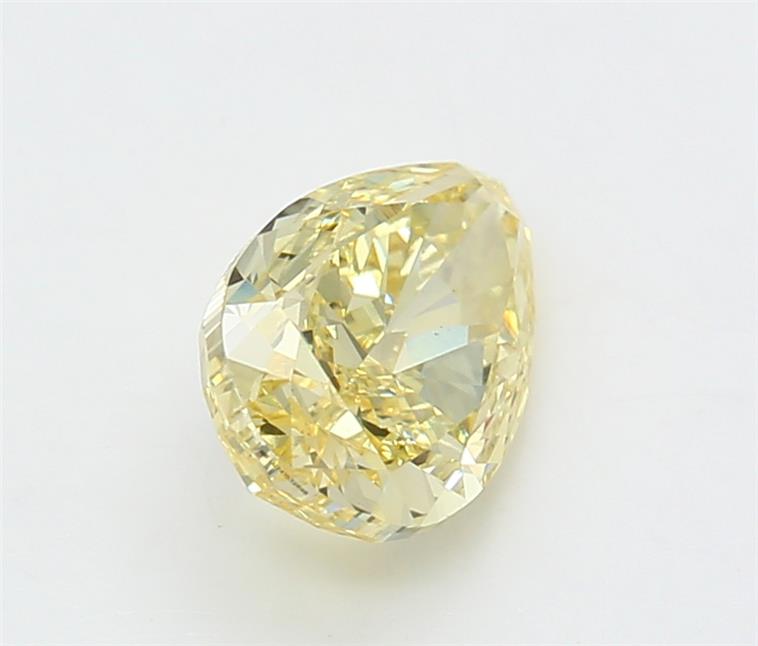 2.10 Carat Pear Lab Diamond :: Greenstar spin frame 02