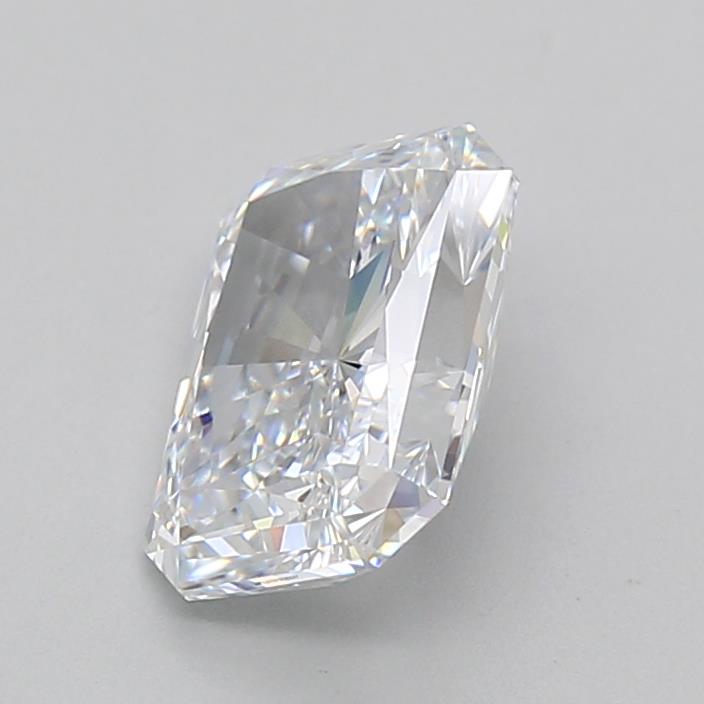2.07 Carat Radiant Lab Diamond :: Greenstar spin frame 02