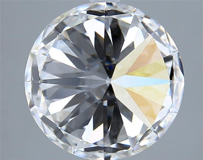 5.02 Carat Round Lab Diamond :: Greenstar spin frame 02