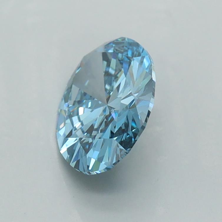 1.03 Carat Oval Lab Diamond :: Greenstar spin frame 02