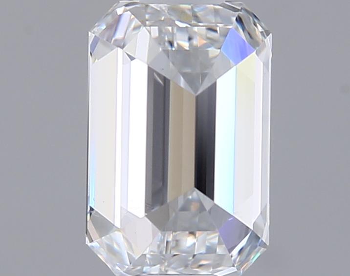 1.00 Carat Emerald Lab Diamond :: Greenstar spin frame 02