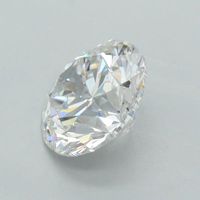 1.02 Carat Round Lab Diamond :: Greenstar spin frame 02