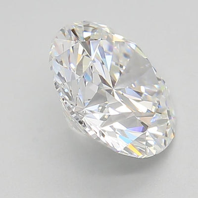 2.18 Carat Round Lab Diamond :: Greenstar spin frame 02