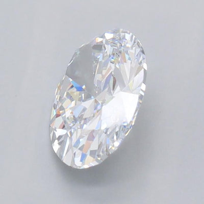 1.04 Carat Oval Lab Diamond :: Greenstar spin frame 02