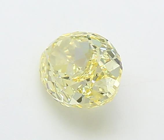 1.07 Carat Oval Lab Diamond :: Greenstar spin frame 02