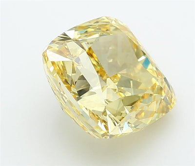 5.08 Carat Cushion Lab Diamond :: Greenstar spin frame 02