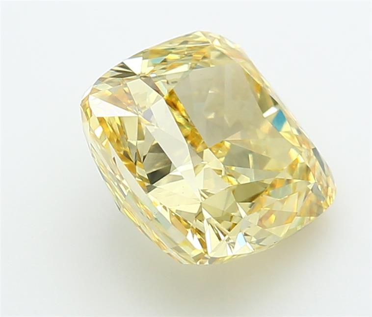 5.08 Carat Cushion Lab Diamond :: Greenstar spin frame 02