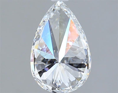 1.58 Carat Pear Lab Diamond :: Greenstar spin frame 02