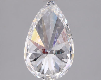 1.50 Carat Pear Lab Diamond :: Greenstar spin frame 02