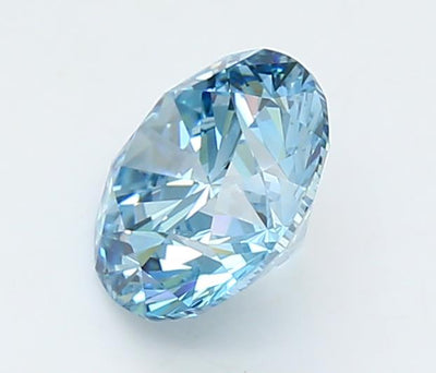 2.00 Carat Round Lab Diamond :: Greenstar spin frame 02
