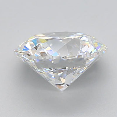 2.41 Carat Round Lab Diamond :: Greenstar spin frame 02