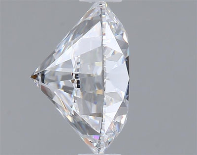 1.57 Carat Round Lab Diamond :: Greenstar spin frame 02
