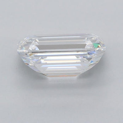 1.03 Carat Emerald Lab Diamond :: Greenstar spin frame 02