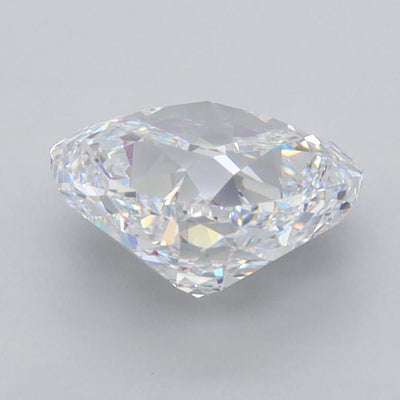 2.04 Carat Cushion Lab Diamond :: Greenstar spin frame 02