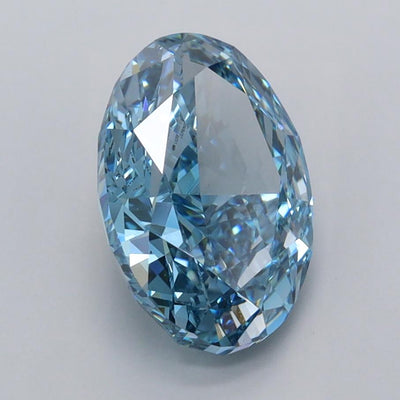 2.51 Carat Oval Lab Diamond :: Greenstar spin frame 02