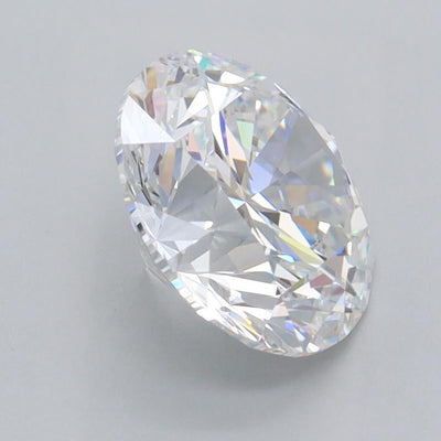 2.05 Carat Round Lab Diamond :: Greenstar spin frame 02