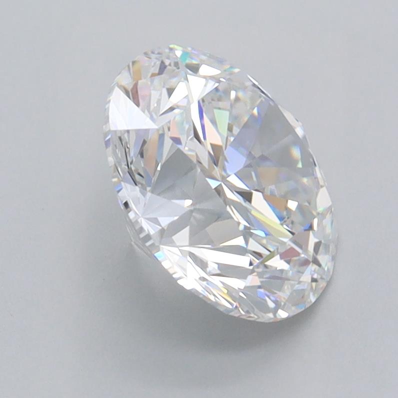2.05 Carat Round Lab Diamond :: Greenstar spin frame 02