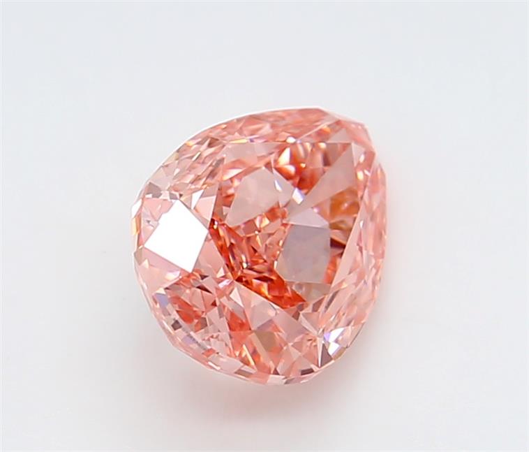2.04 Carat Pear Lab Diamond :: Greenstar spin frame 02