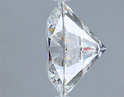 5.01 Carat Round Lab Diamond :: Greenstar spin frame 02