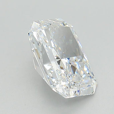 2.01 Carat Radiant Lab Diamond :: Greenstar spin frame 02