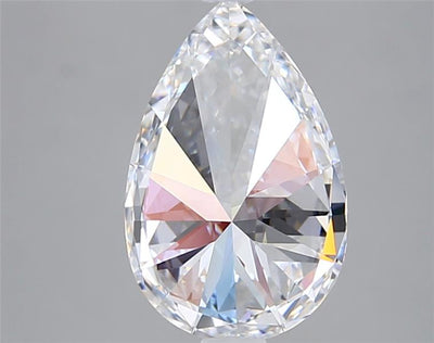 3.04 Carat Pear Lab Diamond :: Greenstar spin frame 02