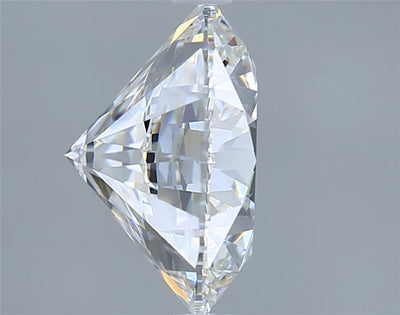 5.01 Carat Round Lab Diamond :: Greenstar spin frame 02