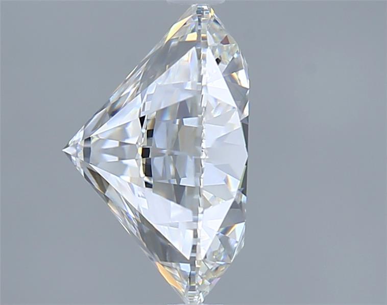 5.01 Carat Round Lab Diamond :: Greenstar spin frame 02