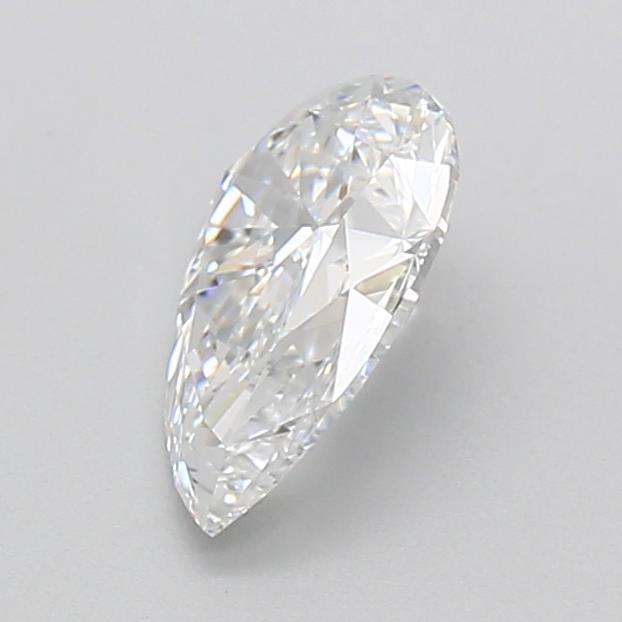 1.51 Carat Pear Lab Diamond :: Greenstar spin frame 02