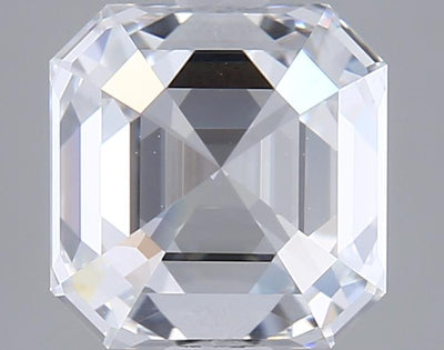 2.05 Carat Asscher Lab Diamond :: Greenstar spin frame 02