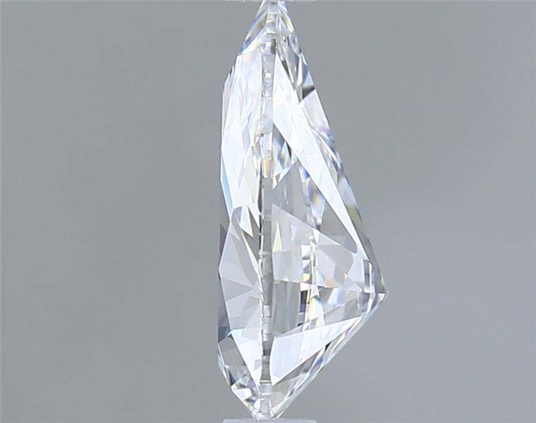 1.00 Carat Pear Lab Diamond :: Greenstar spin frame 02