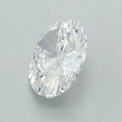 2.02 Carat Oval Lab Diamond :: Greenstar spin frame 02