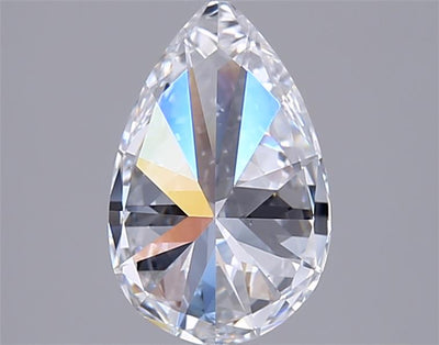 1.51 Carat Pear Lab Diamond :: Greenstar spin frame 02
