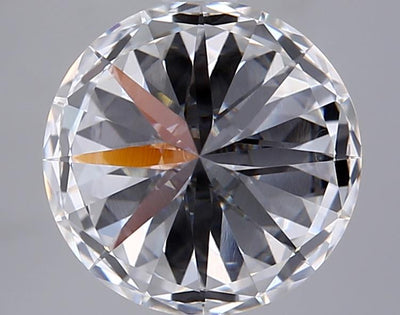 3.04 Carat Round Lab Diamond :: Greenstar spin frame 02