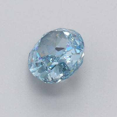 1.01 Carat Oval Lab Diamond :: Greenstar spin frame 02