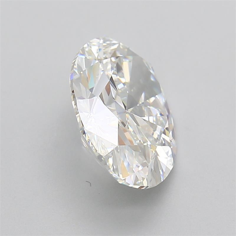 3.50 Carat Oval Lab Diamond :: Greenstar spin frame 02