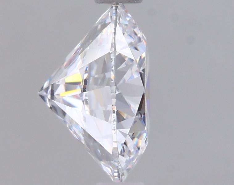 1.50 Carat Round Lab Diamond :: Greenstar spin frame 02