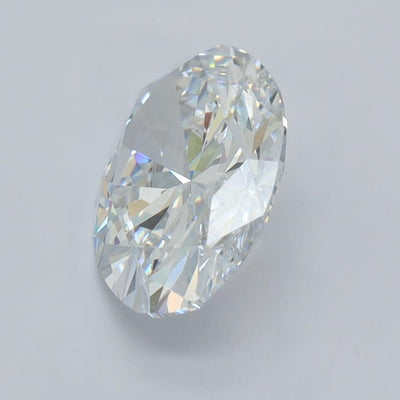 1.96 Carat Oval Lab Diamond :: Greenstar spin frame 02