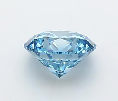 1.05 Carat Round Lab Diamond :: Greenstar spin frame 02