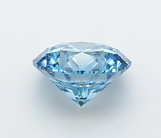 1.05 Carat Round Lab Diamond :: Greenstar spin frame 02