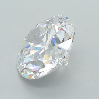 2.29 Carat Round Lab Diamond :: Greenstar spin frame 02
