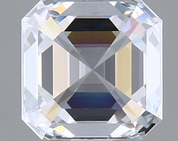 1.50 Carat Asscher Lab Diamond :: Greenstar spin frame 02