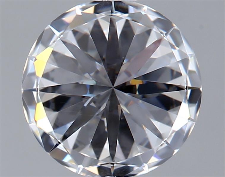 1.04 Carat Round Lab Diamond :: Greenstar spin frame 02