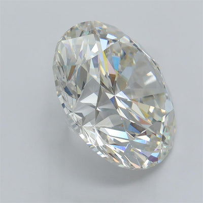 5.07 Carat Round Lab Diamond :: Greenstar spin frame 02