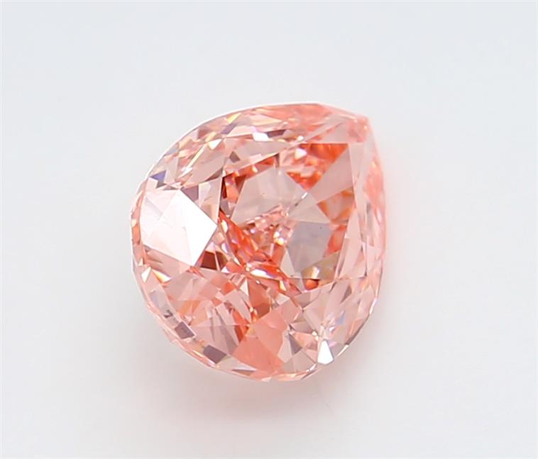 2.02 Carat Pear Lab Diamond :: Greenstar spin frame 02