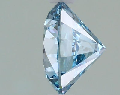 1.01 Carat Round Lab Diamond :: Greenstar spin frame 02