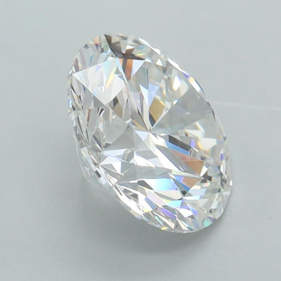 2.57 Carat Round Lab Diamond :: Greenstar spin frame 02