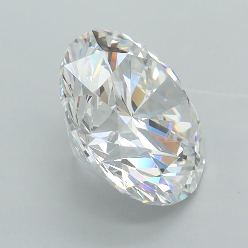 2.57 Carat Round Lab Diamond :: Greenstar spin frame 02