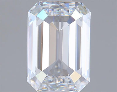1.52 Carat Emerald Lab Diamond :: Greenstar spin frame 02